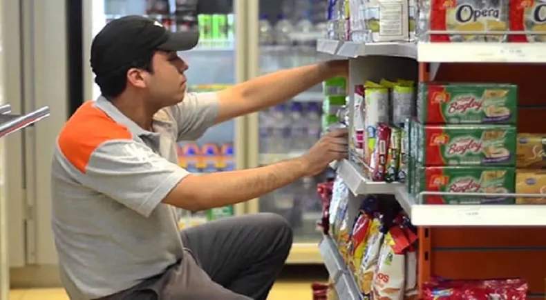 empleados de comercio