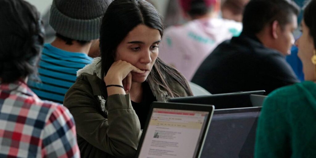 inscripción a las Becas Progresar