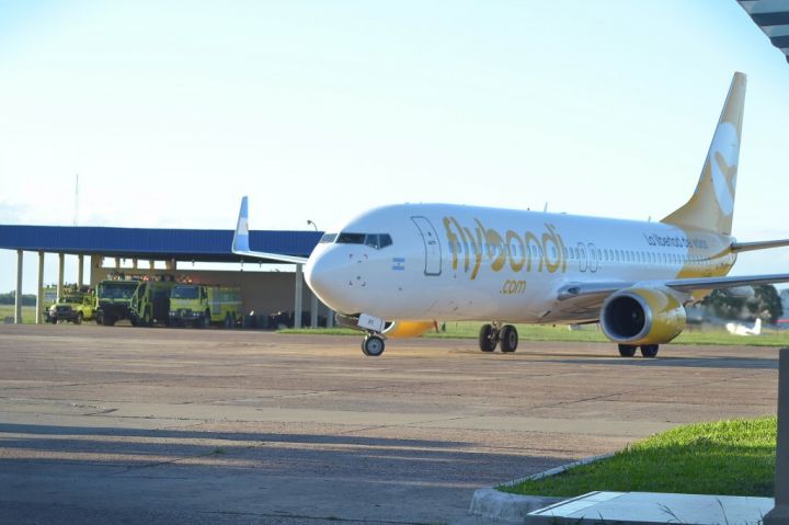 En Corrientes, el paro del jueves 10 afecta parcialmente la actividad aérea: solo se adhiere EANA con medidas por tandas.