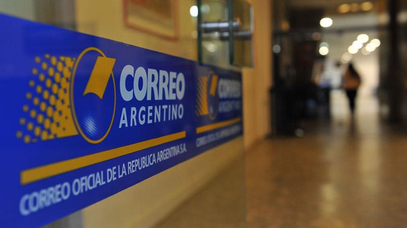 Despidos en el Correo Argentino