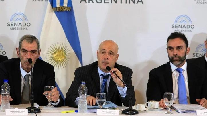 Dudas y tensiones en el Senado por el paquete fiscal Cómo afecta al Pacto de Mayo