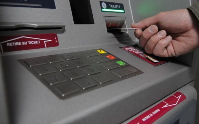 falta de efectivo en cajeros de Formosa