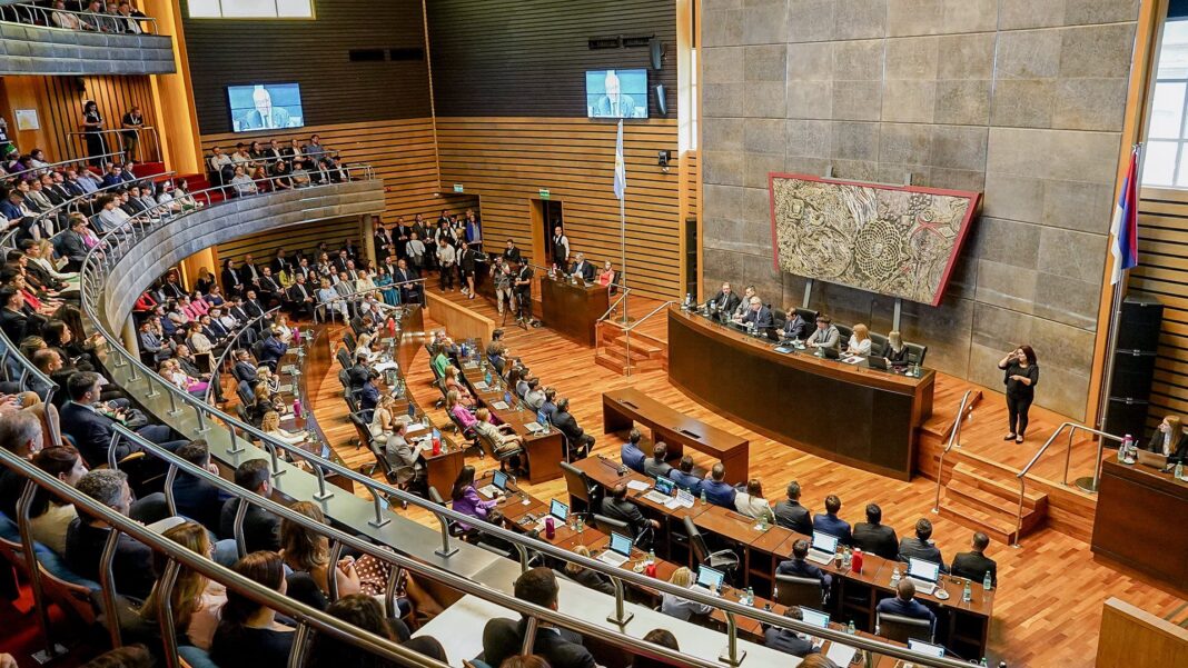 hugo passalacqua apertura de sesiones Misiones