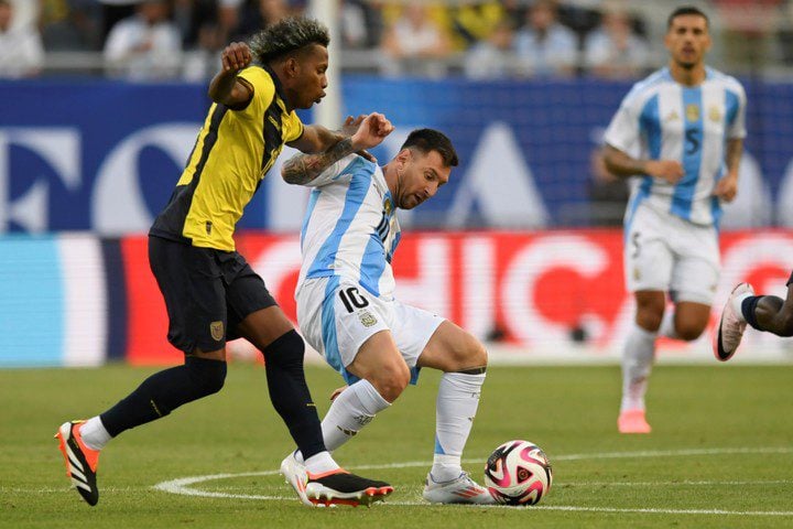 Argentina Guatemala