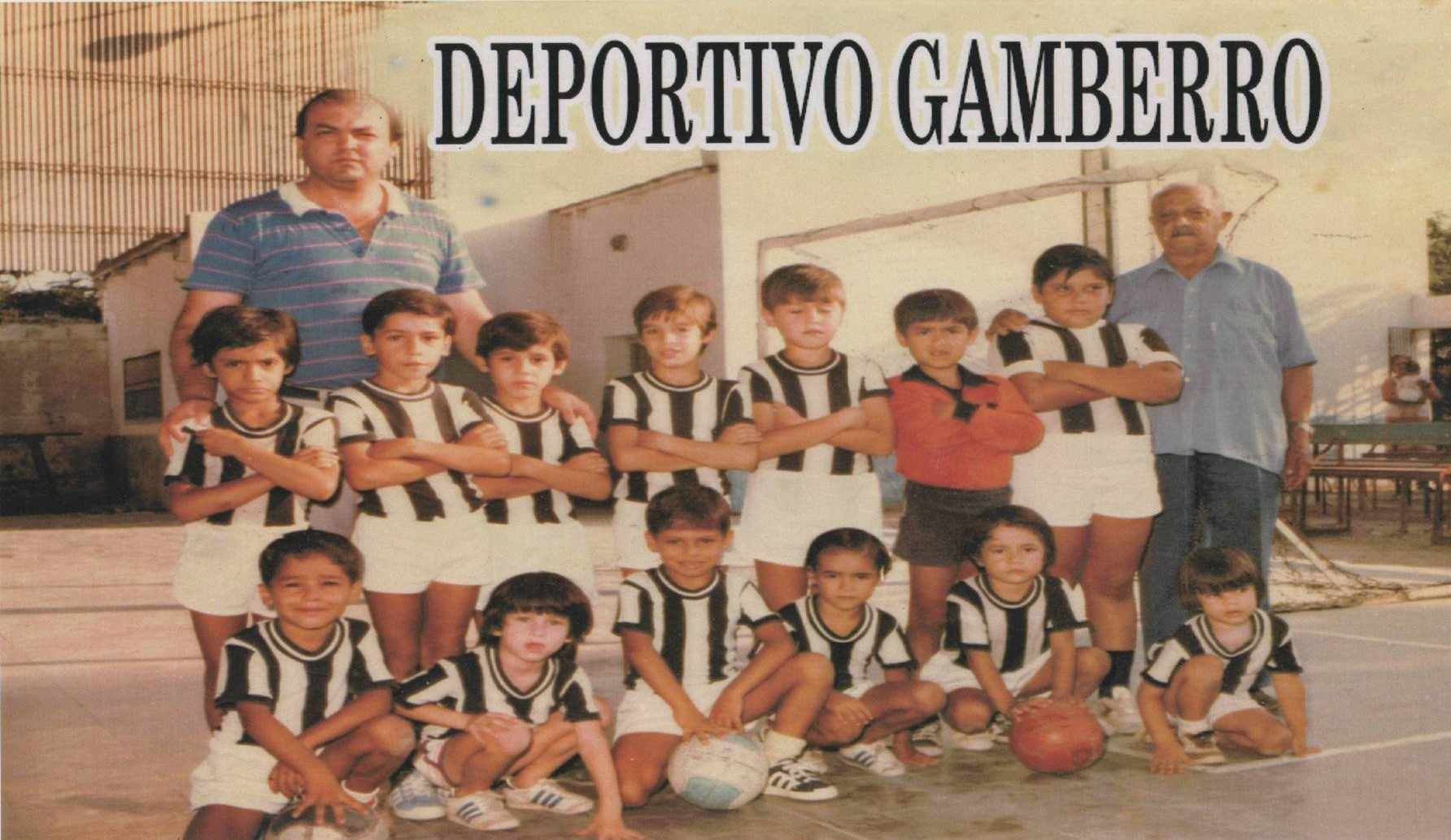 Deportivo Gamberro