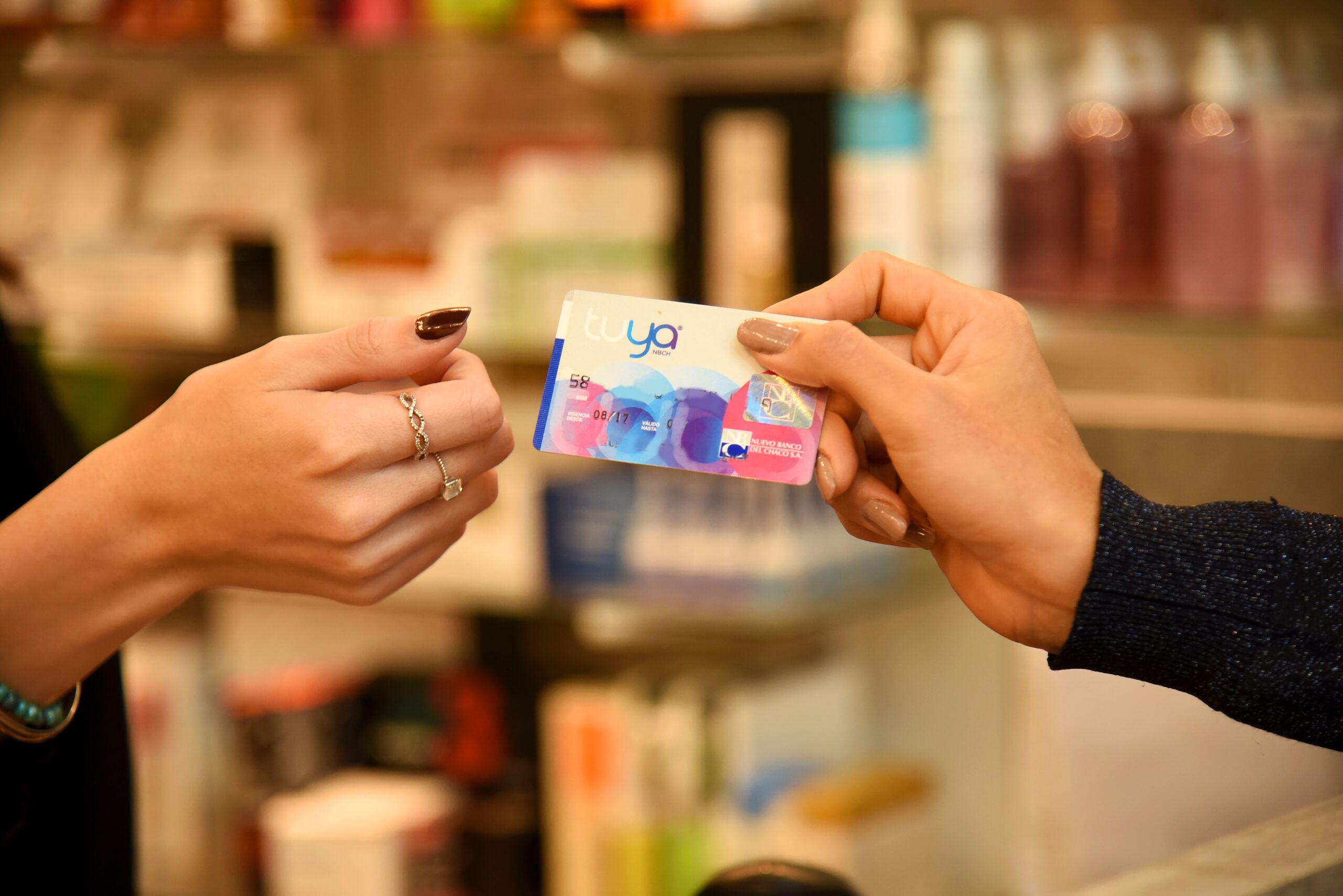 Desde hoy comienza en Chaco la promoción Día del Padre con Tuya 6 cuotas sin interés en comercios adheridos