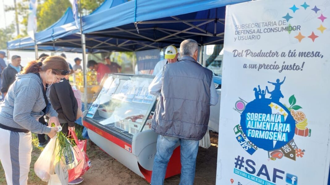 Soberanía Alimentaria y el Paippa