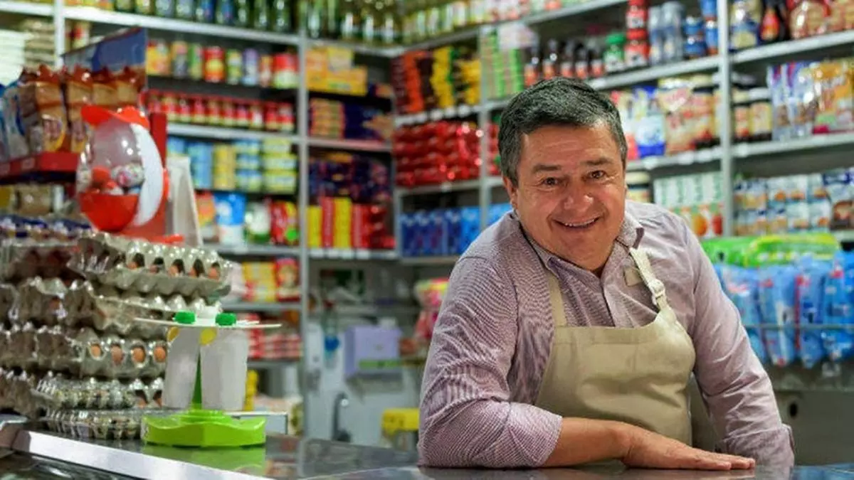 empleados de comercio