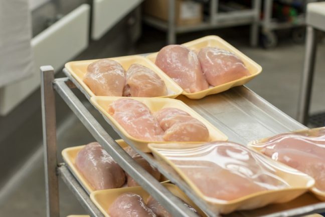 pollo carnes precios