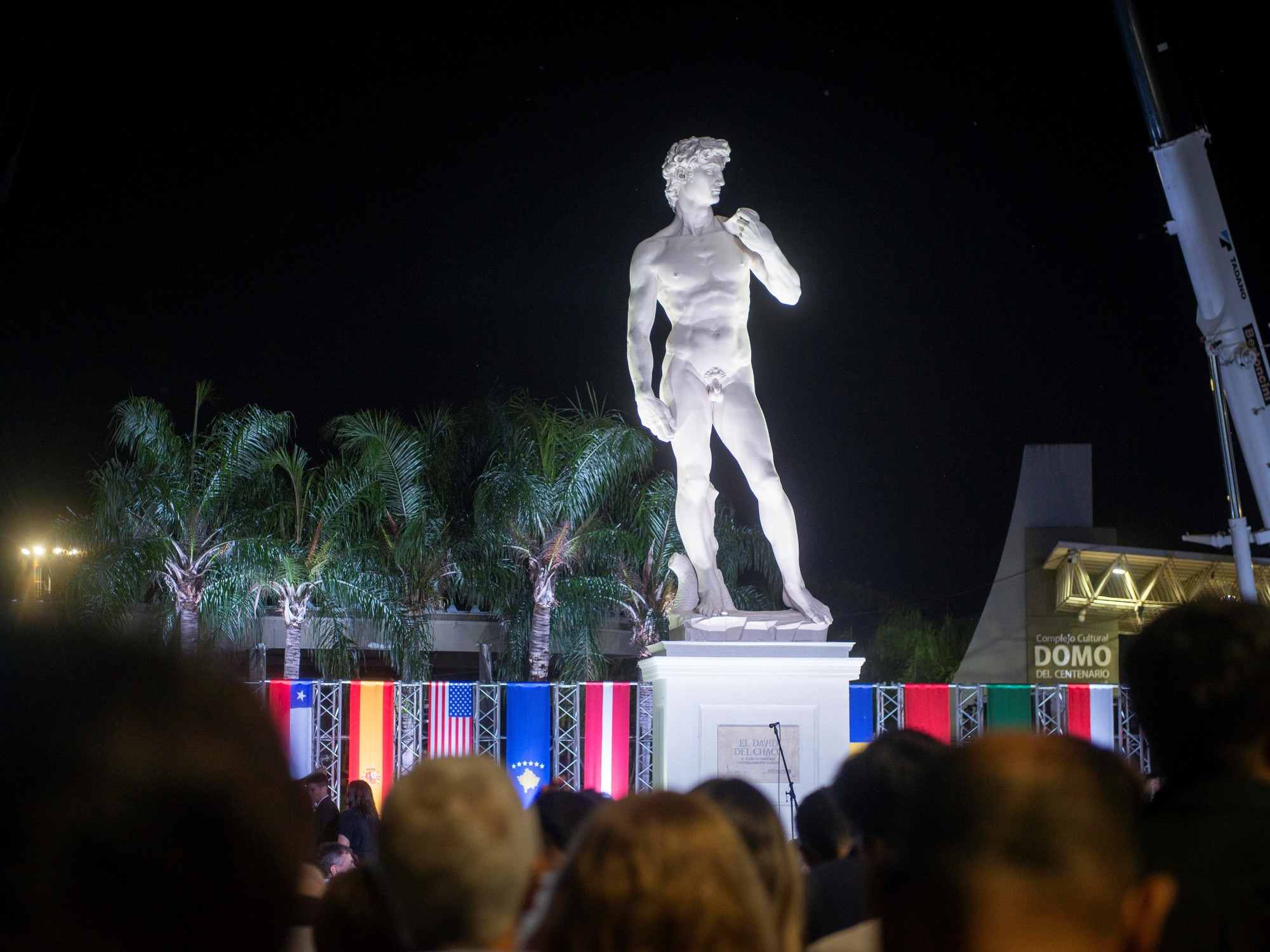 Bienal 2024 en Chaco