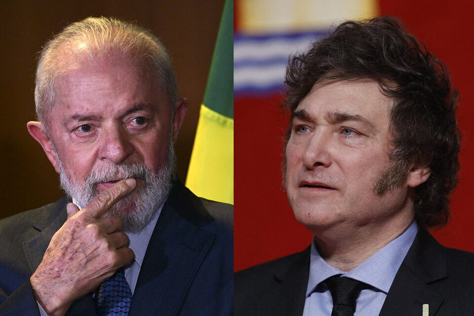 Milei busca la confrontación con Lula Habrá alguna consecuencia en las relaciones entre Argentina y Brasil