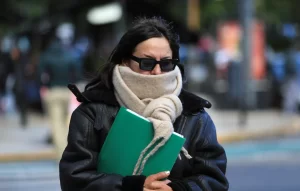 Alerta amarilla en el NEA: el pronóstico anticipa una semana fría