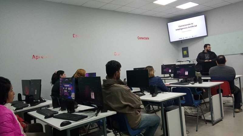 inteligencia artificial formosa cid