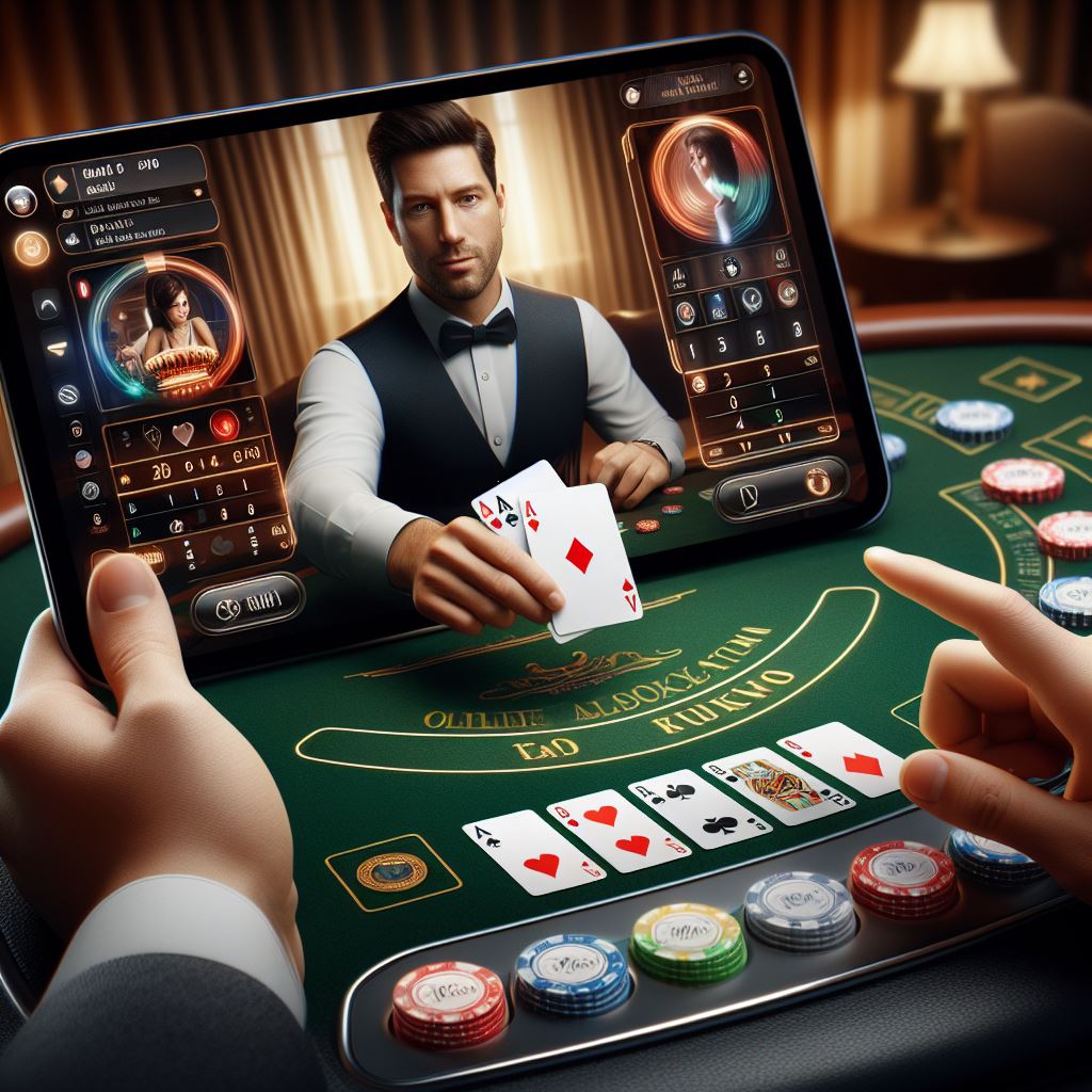Los casinos en línea en España se convierten en una “industria” creciente.