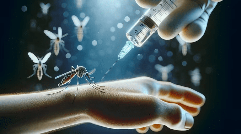 vacunación gratuita contra el dengue en chaco