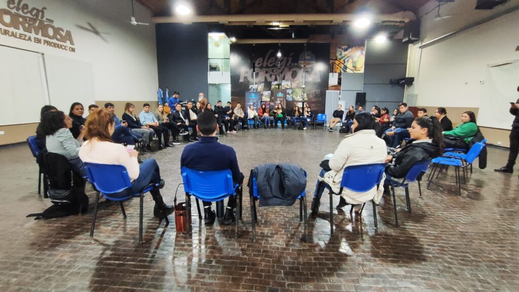 Formosa fue sede de la Jornada de Integración Provincial del CFI presentaron empresas, paneles y proyectos para el desarrollo