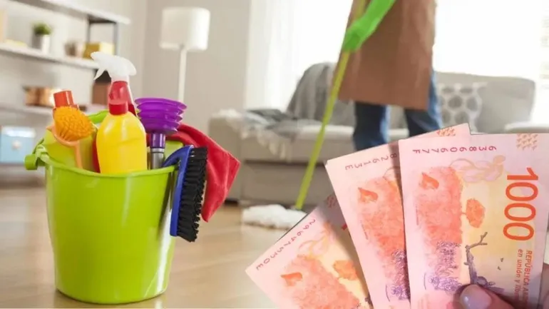 empleadas domésticas septiembre