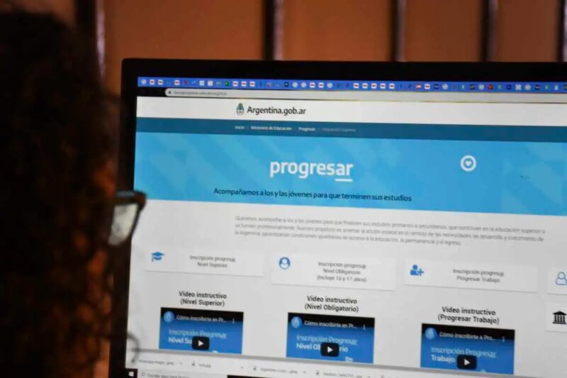 Becas Progresar