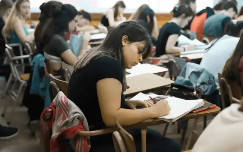 Las nuevas condiciones excluyen ingresos como aguinaldo o asignaciones, lo que podría beneficiar a más estudiantes en situación vulnerable.