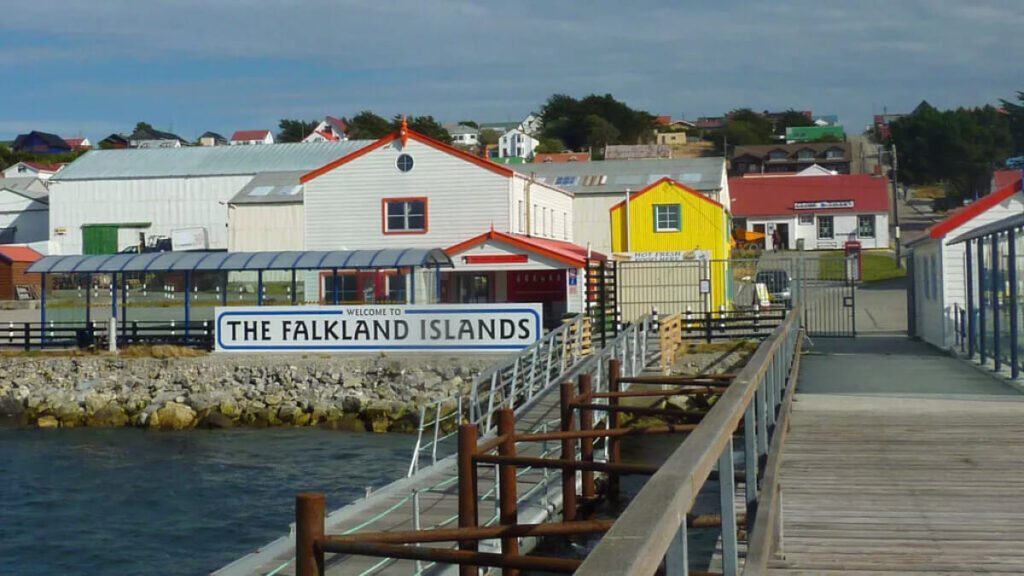 Islas Malvinas