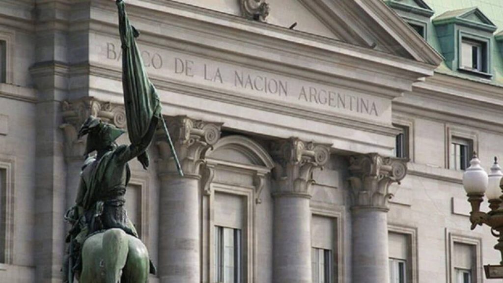 Privatización del Banco Nación