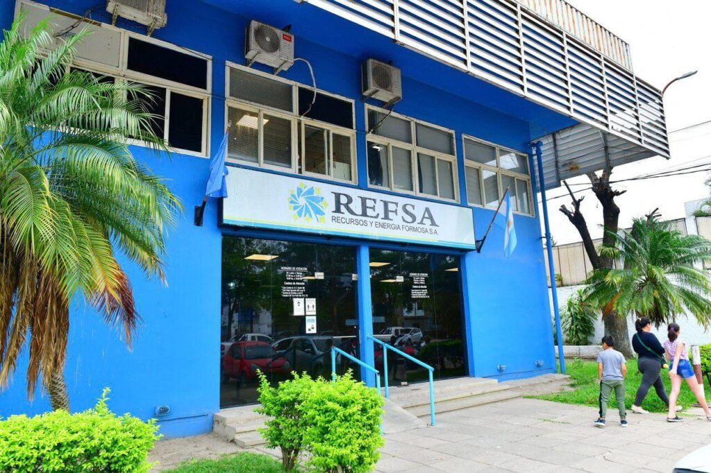 REFSA realizará trabajos de mantenimiento en Laguna Blanca.