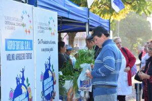 Soberanía Alimentaria Formoseña abrirá su feria itinerante mañana en el barrio La Nueva Formosa