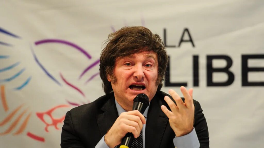Suba de impuestos de Milei