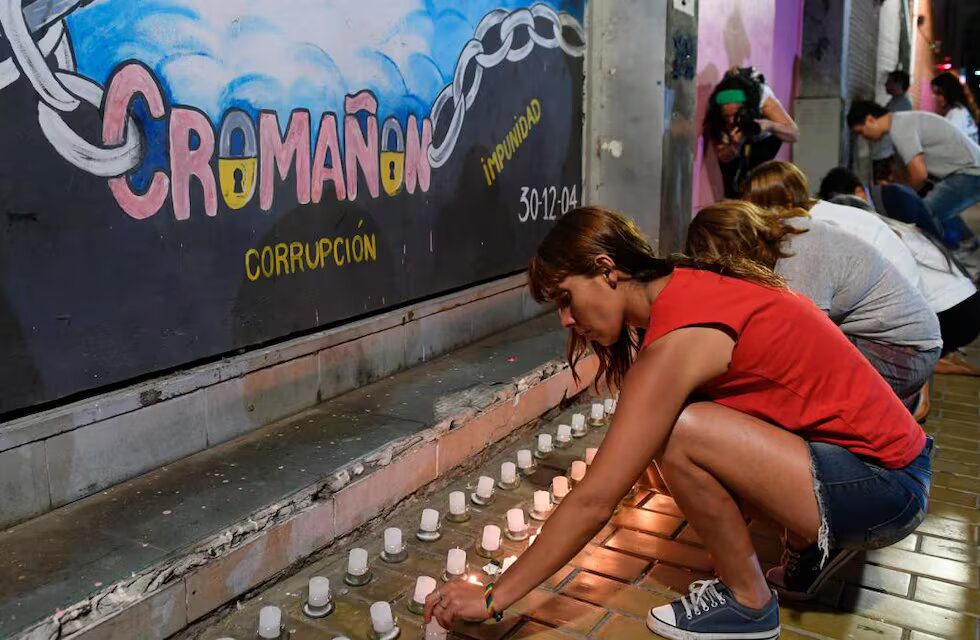 serie Cromañón