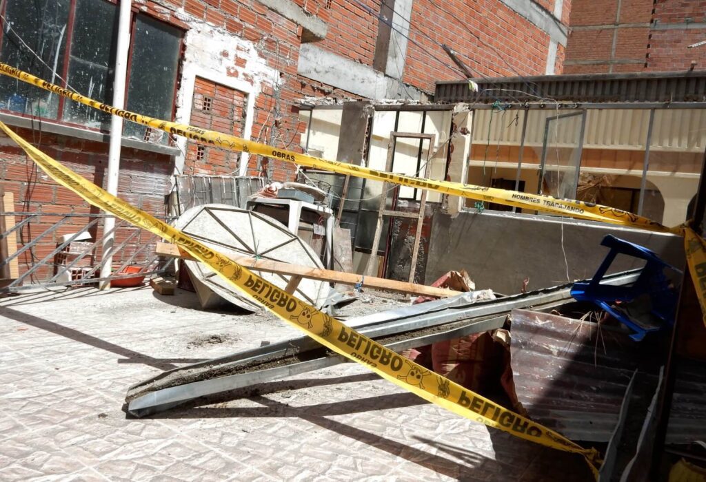 “Estamos en un cementerio productivo”: fuerte alerta de empresas de construcción en Chaco