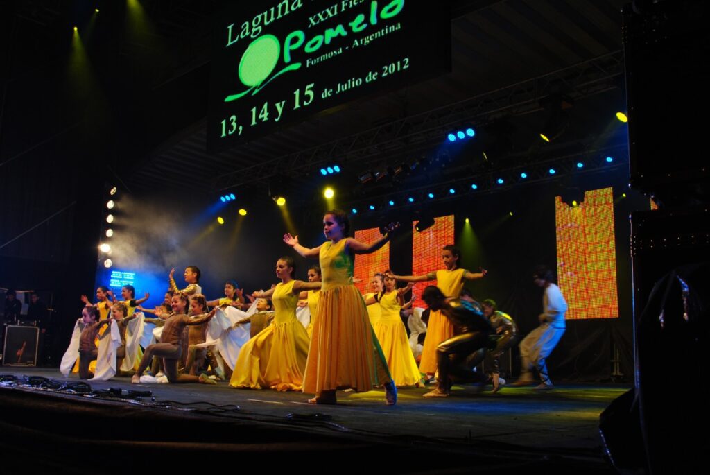 Fiesta Nacional del Pomelo