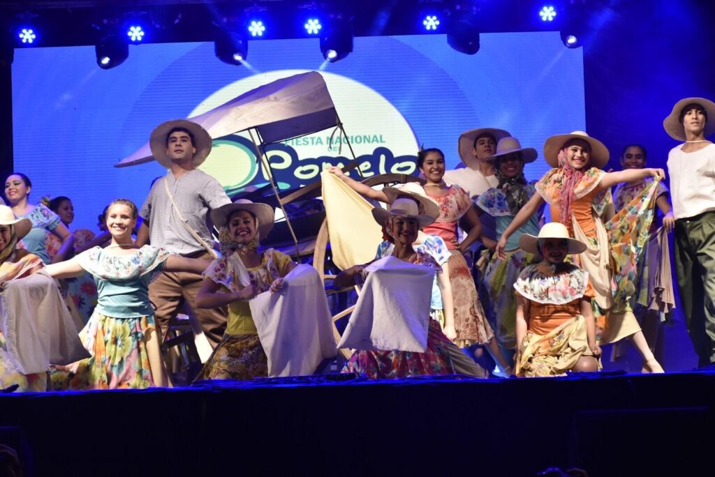 Fiesta Nacional del Pomelo