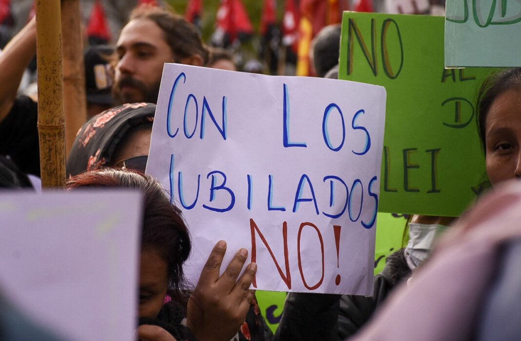 Jubilados de Corrientes