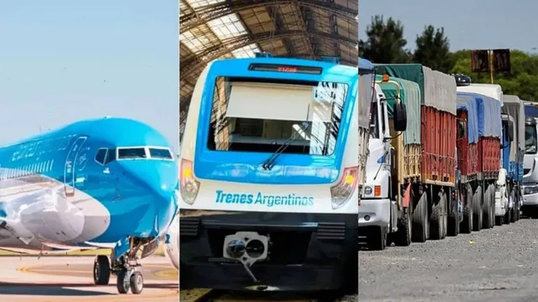 Paro nacional de transporte