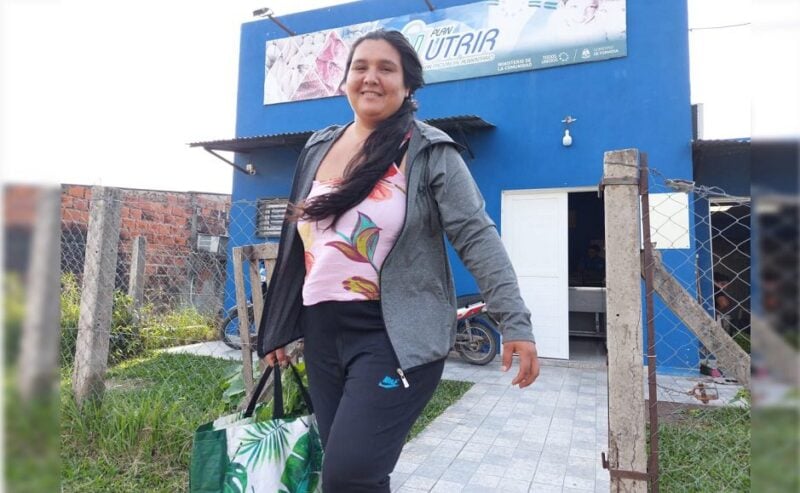 Plan Nutrir en Formosa