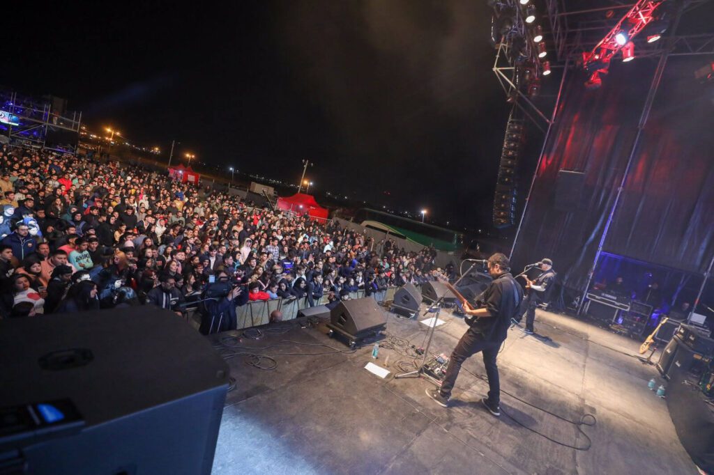 Taragüí Rock