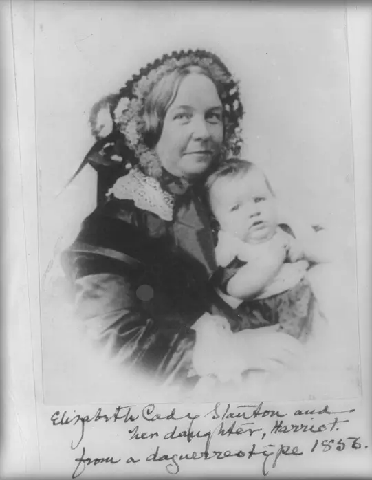 Elizabeth Cady Stanton