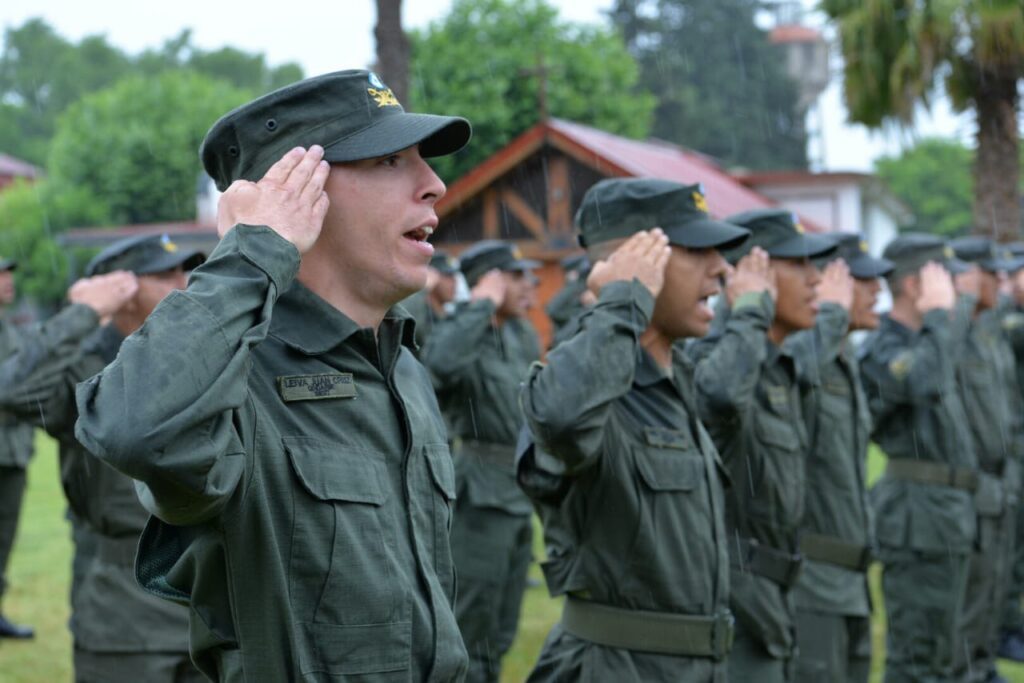 formosa gendarmería nacional