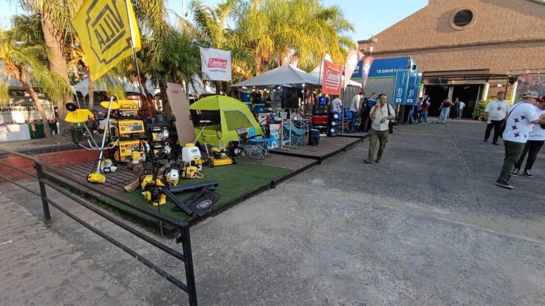 Expo Herramientas en Formosa