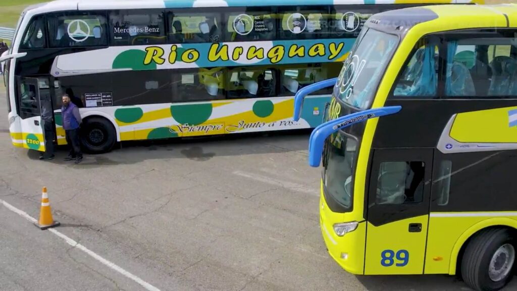 Precios y horarios de colectivos en Misiones Posadas a Oberá y otras localidades