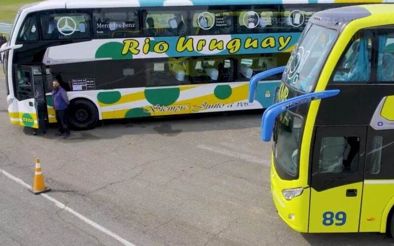 Precios y horarios de colectivos en Misiones Posadas a Oberá y otras localidades
