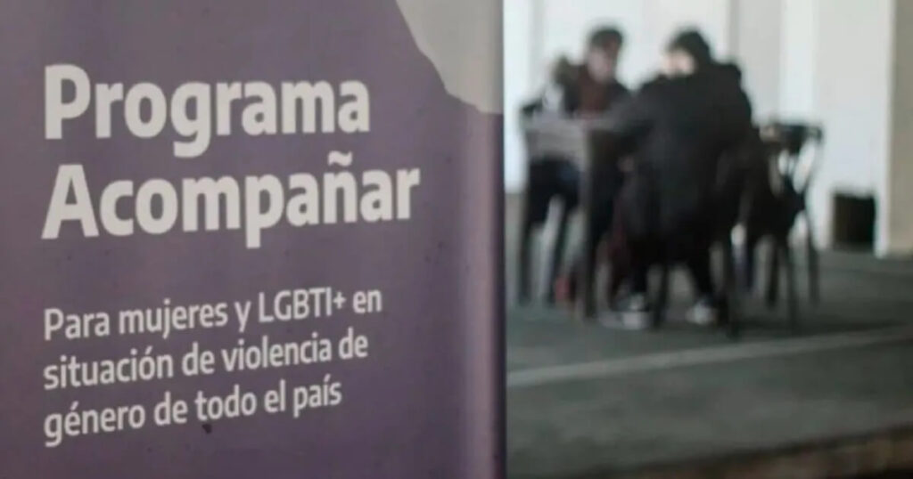 Programa Acompañar