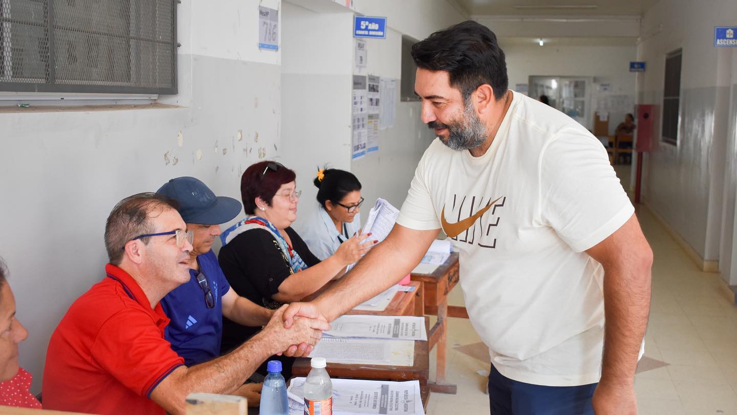 intendente de clorinda elecciones