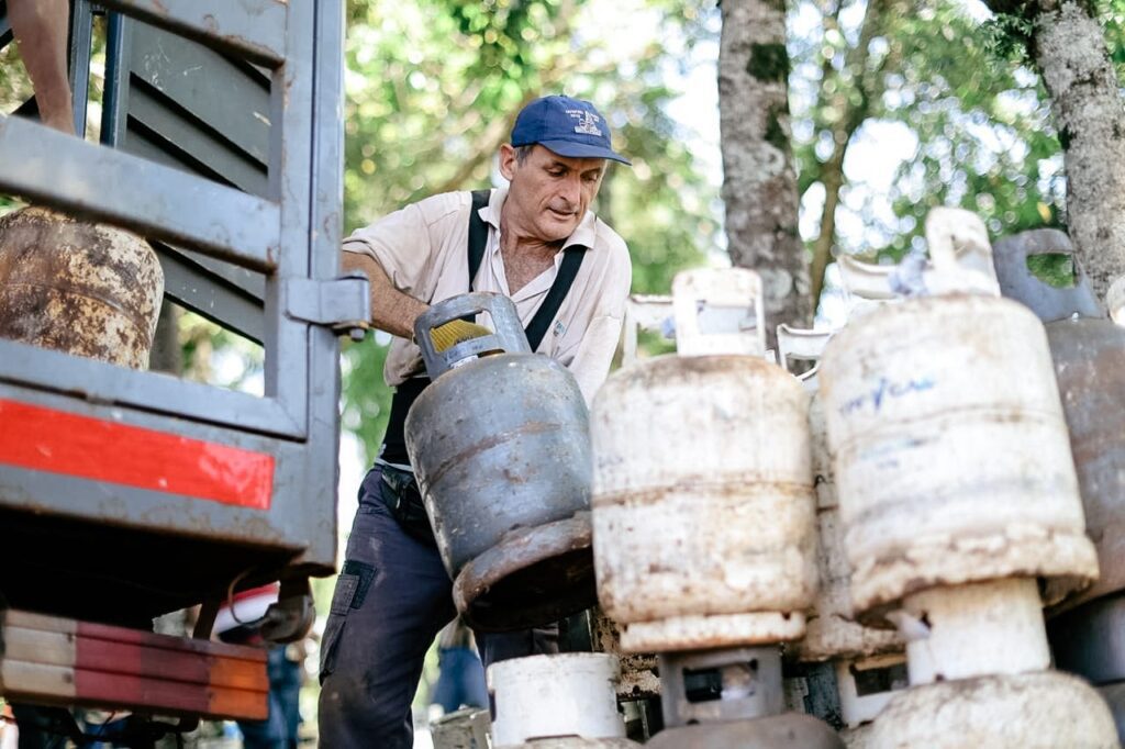 Ahora Gas en Misiones: cronograma semanal y lugares de venta de garrafas a $10.500
