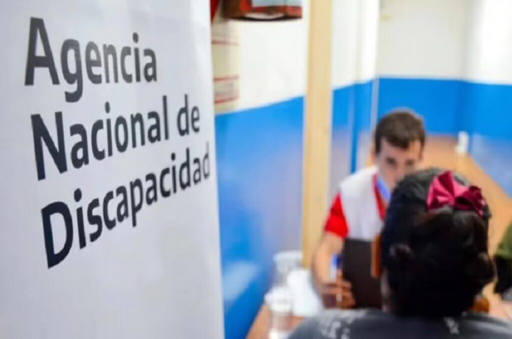 Discapacidad el gobierno de Milei oficializó el aumento de solo el 1% para las prestaciones de diciembre