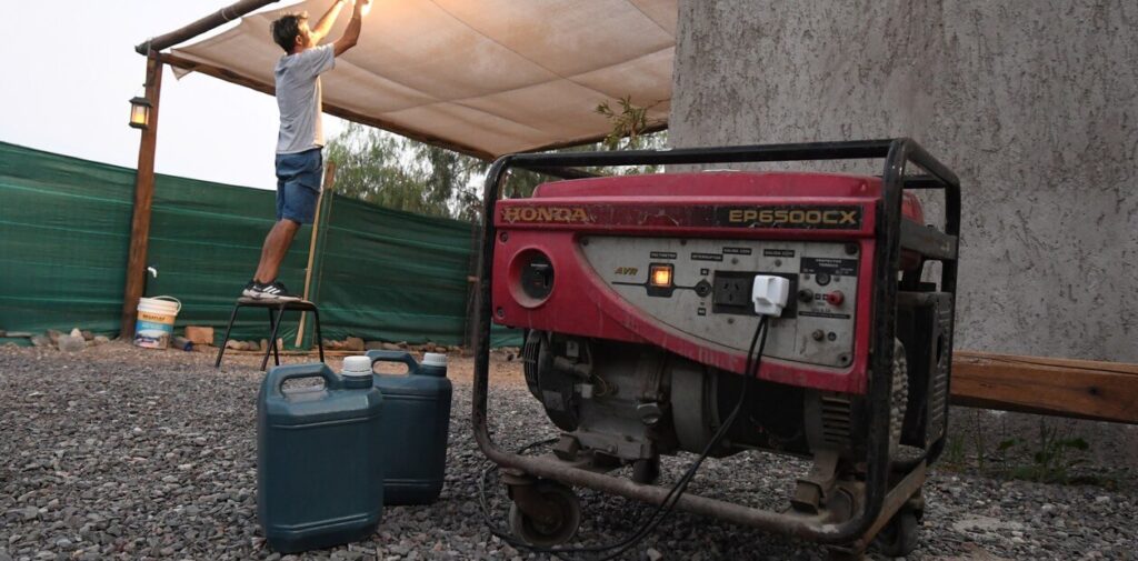 Suministro eléctrico