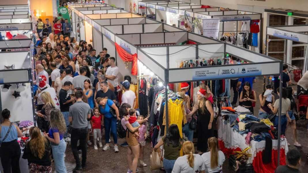 Feria Navideña