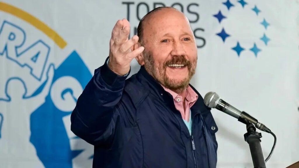 Gildo Insfrán