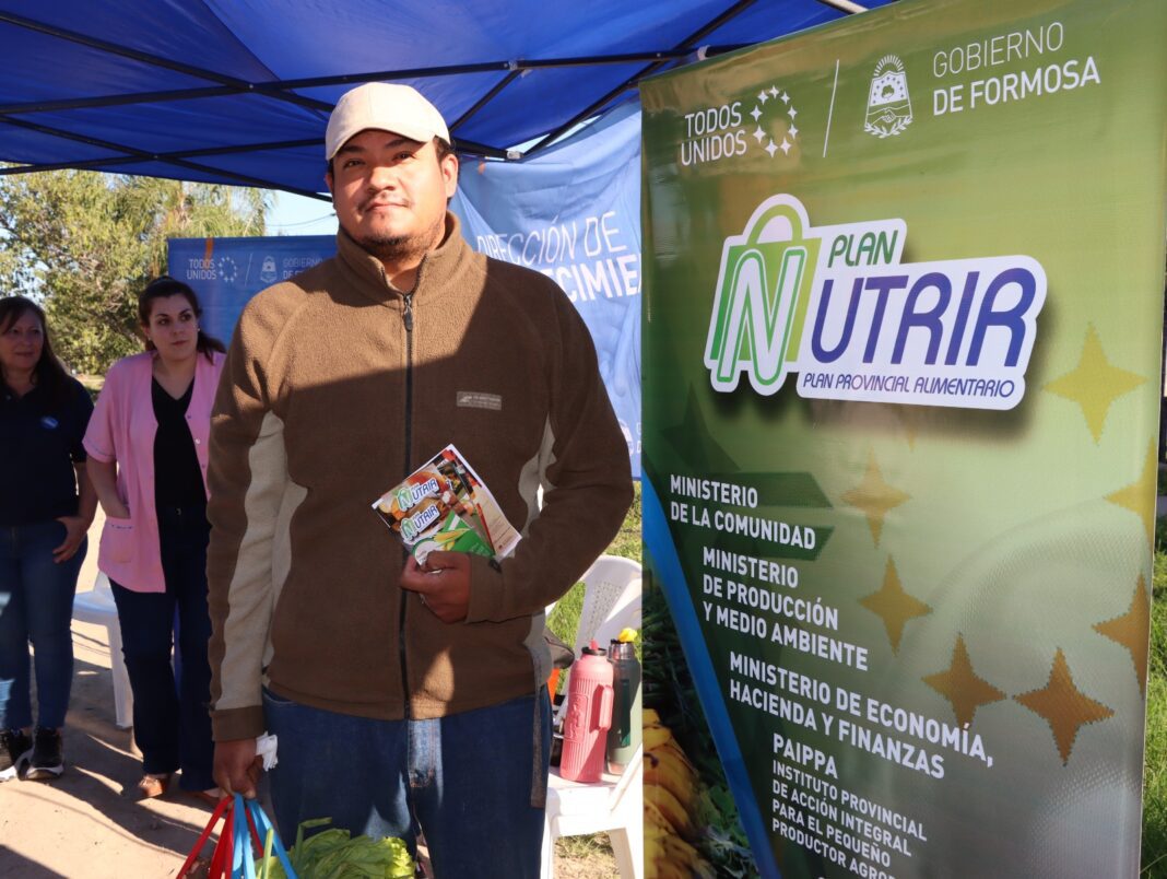 Plan Nutrir Formosa
