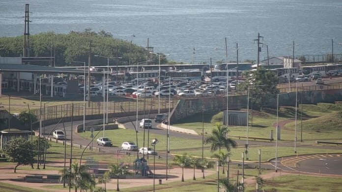 Posadas a Encarnación